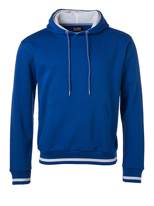 Kapuzensweat im modischen Design - Herren - JN778