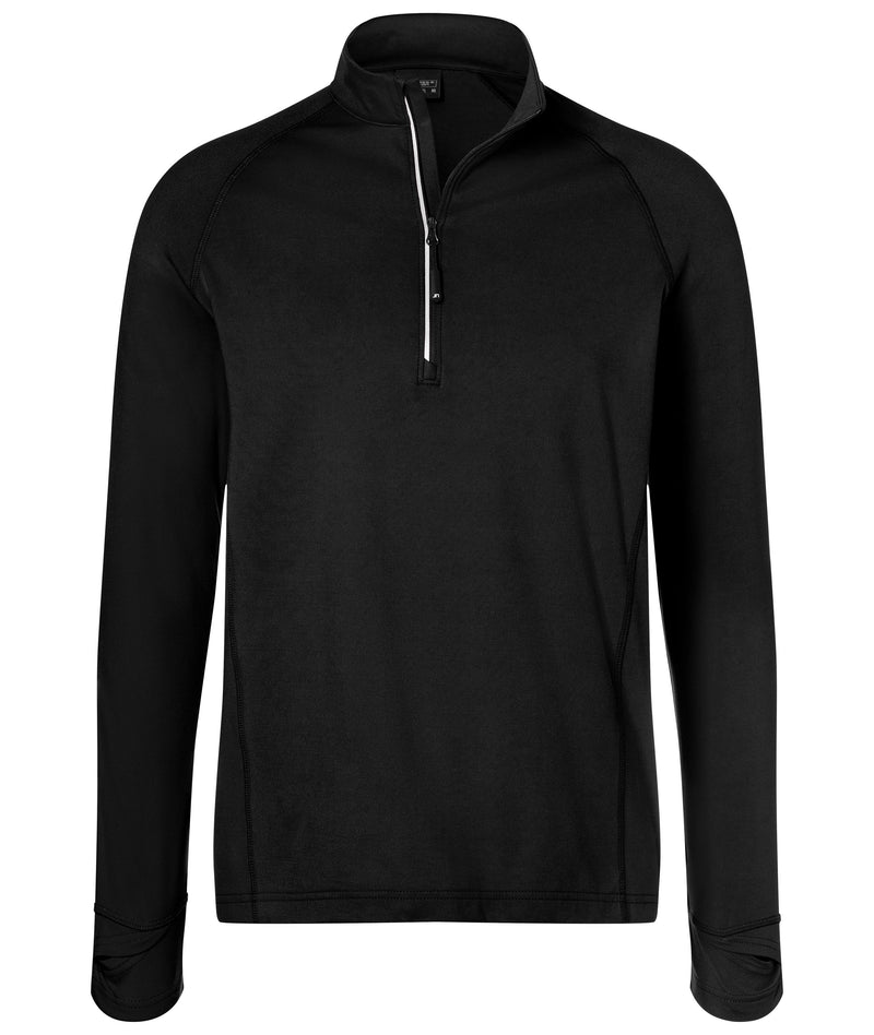 Laden Sie das Bild in Galerie -Viewer, Langarm-Shirt mit Reißverschluss für Sport und Freizeit - JN788
