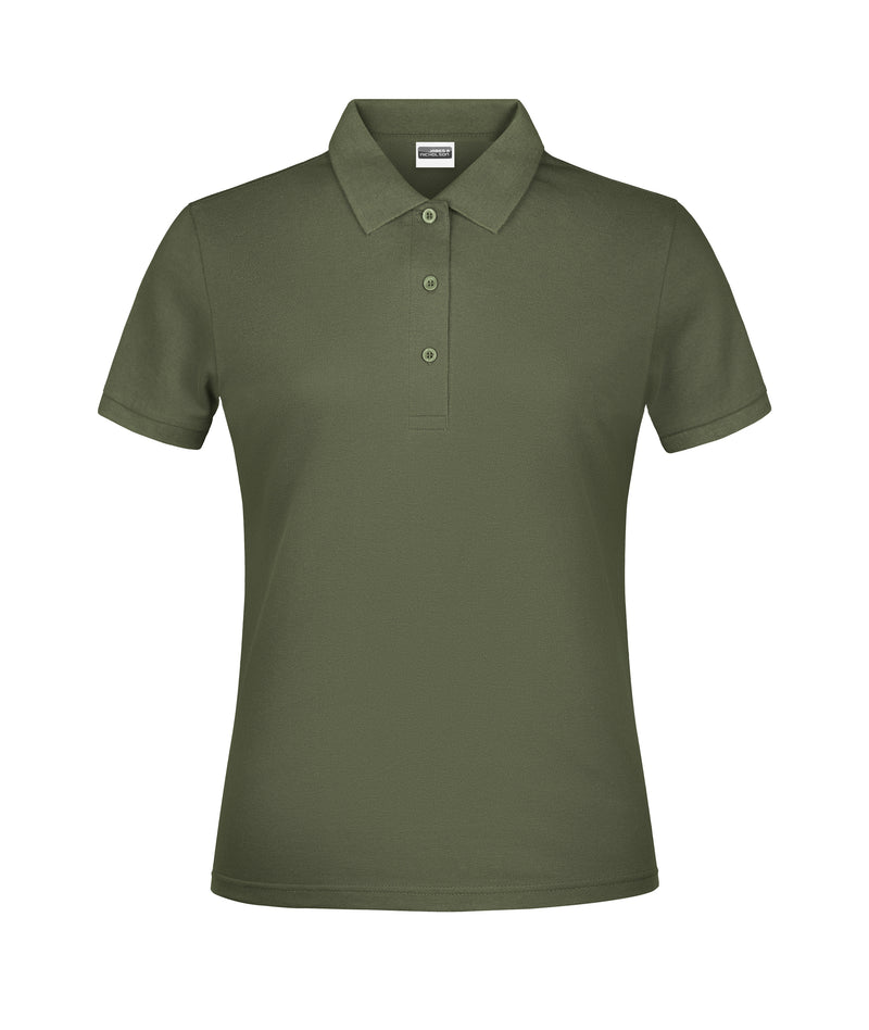 Laden Sie das Bild in Galerie -Viewer, Klassisches Poloshirt - JN791
