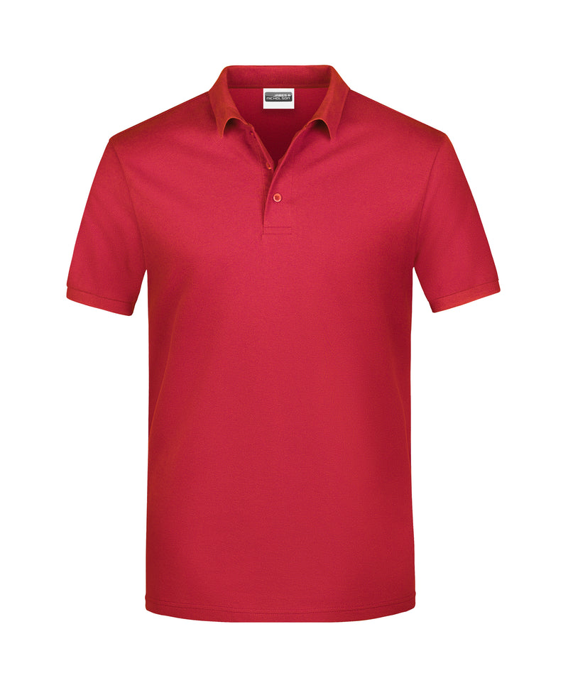 Laden Sie das Bild in Galerie -Viewer, Klassisches Poloshirt - JN792
