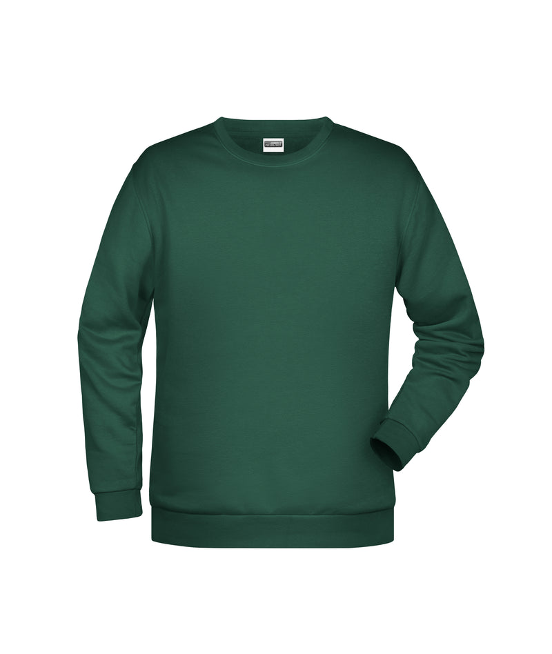 Laden Sie das Bild in Galerie -Viewer, Rundhals-Sweatshirt mit Raglanärmeln - JN794
