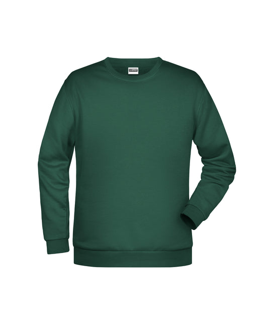 Rundhals-Sweatshirt mit Raglanärmeln - JN794