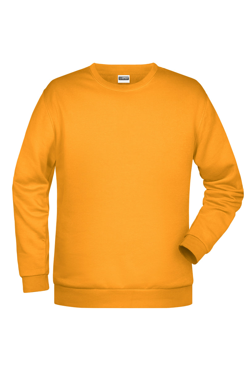 Laden Sie das Bild in Galerie -Viewer, Rundhals-Sweatshirt mit Raglanärmeln - JN794
