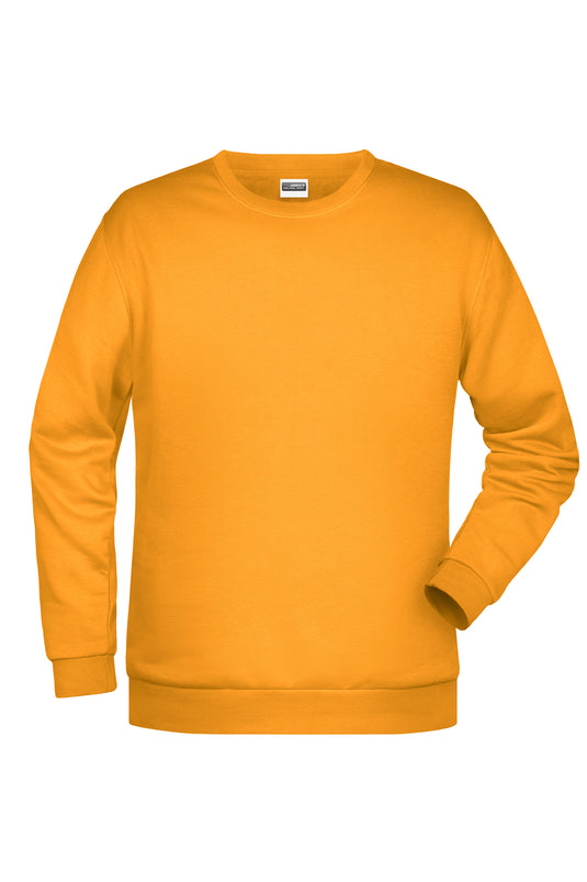 Rundhals-Sweatshirt mit Raglanärmeln - JN794