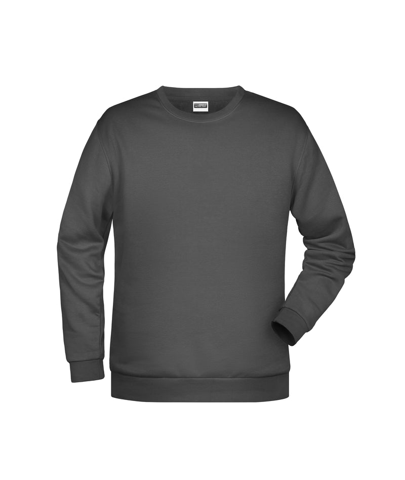 Laden Sie das Bild in Galerie -Viewer, Rundhals-Sweatshirt mit Raglanärmeln - JN794
