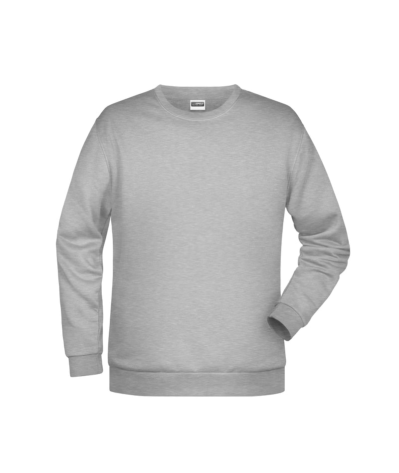 Laden Sie das Bild in Galerie -Viewer, Rundhals-Sweatshirt mit Raglanärmeln - JN794
