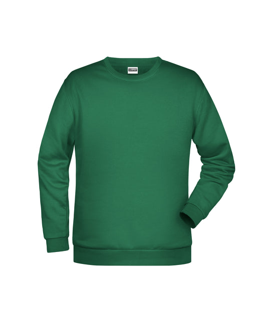 Rundhals-Sweatshirt mit Raglanärmeln - JN794