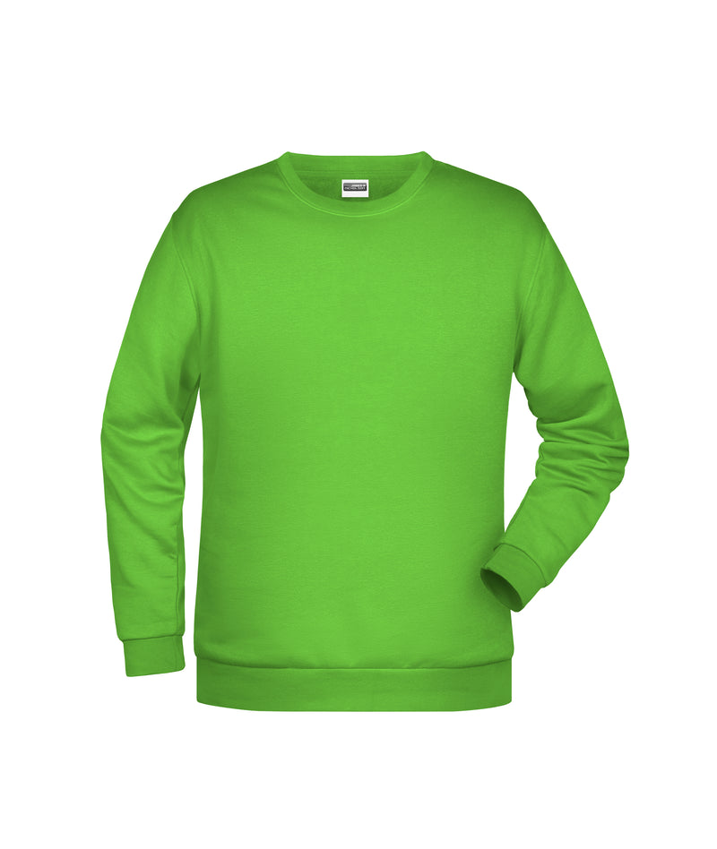 Laden Sie das Bild in Galerie -Viewer, Rundhals-Sweatshirt mit Raglanärmeln - JN794
