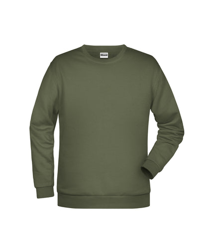 Rundhals-Sweatshirt mit Raglanärmeln - JN794
