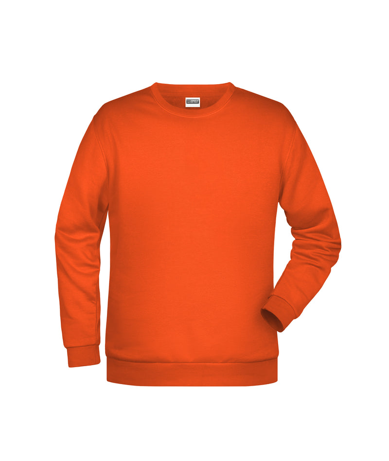 Laden Sie das Bild in Galerie -Viewer, Rundhals-Sweatshirt mit Raglanärmeln - JN794
