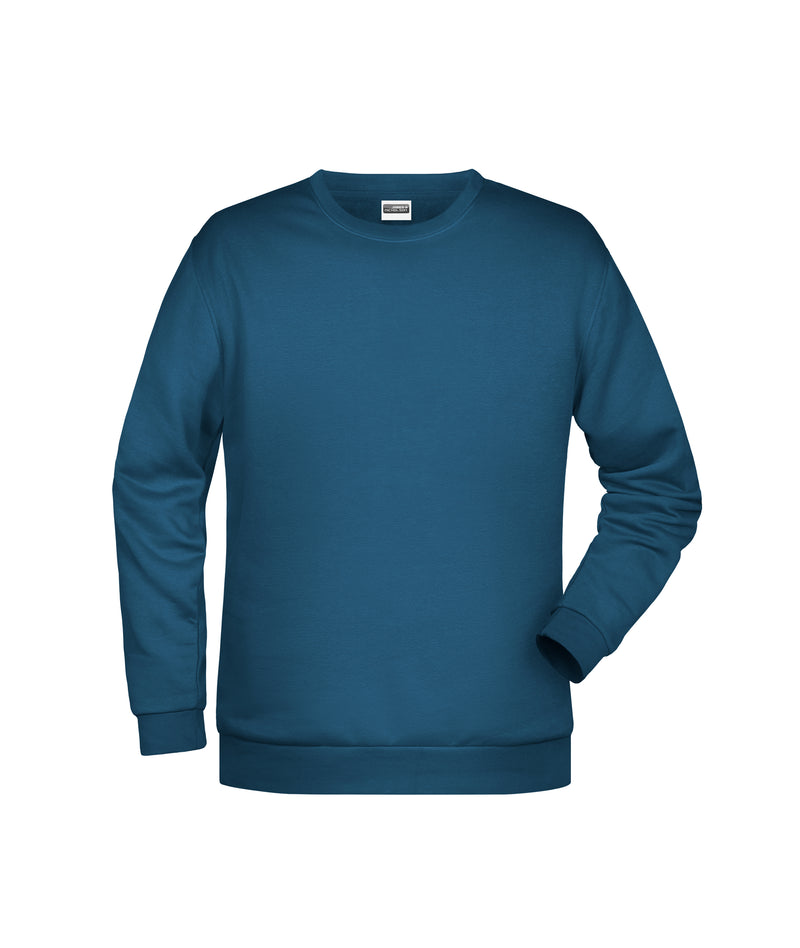 Laden Sie das Bild in Galerie -Viewer, Rundhals-Sweatshirt mit Raglanärmeln - JN794
