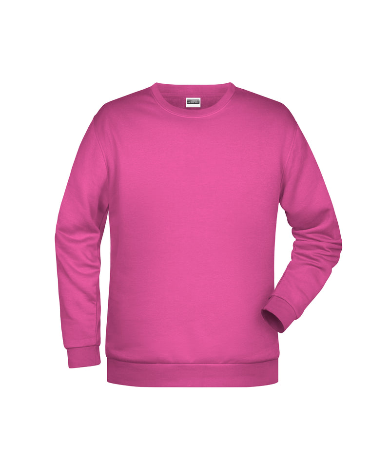 Laden Sie das Bild in Galerie -Viewer, Rundhals-Sweatshirt mit Raglanärmeln - JN794
