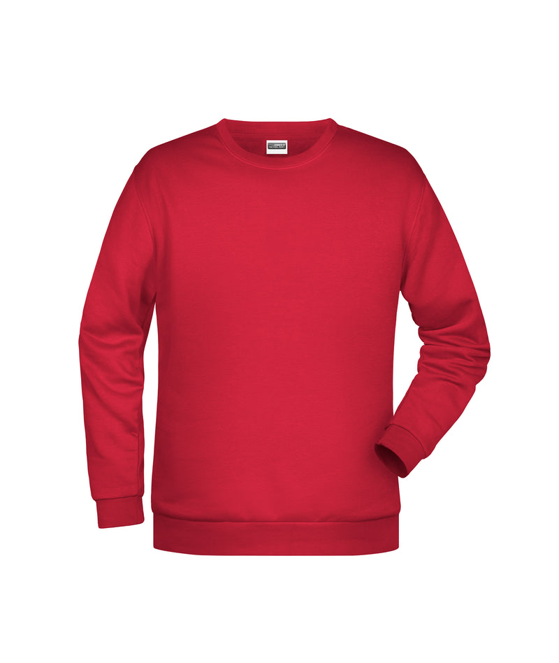 Laden Sie das Bild in Galerie -Viewer, Rundhals-Sweatshirt mit Raglanärmeln - JN794
