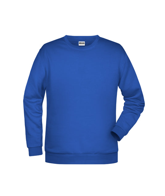 Rundhals-Sweatshirt mit Raglanärmeln - JN794