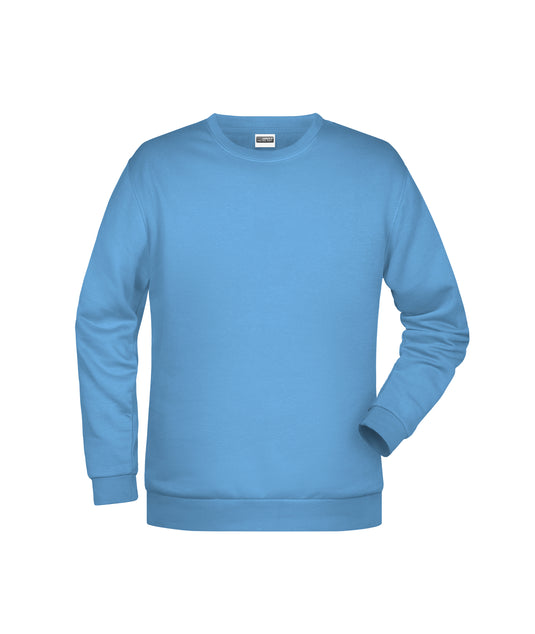 Rundhals-Sweatshirt mit Raglanärmeln - JN794