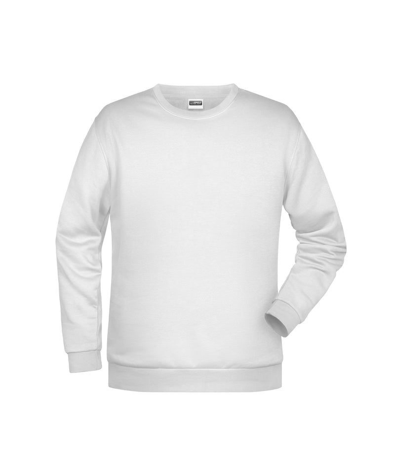 Laden Sie das Bild in Galerie -Viewer, Rundhals-Sweatshirt mit Raglanärmeln - JN794
