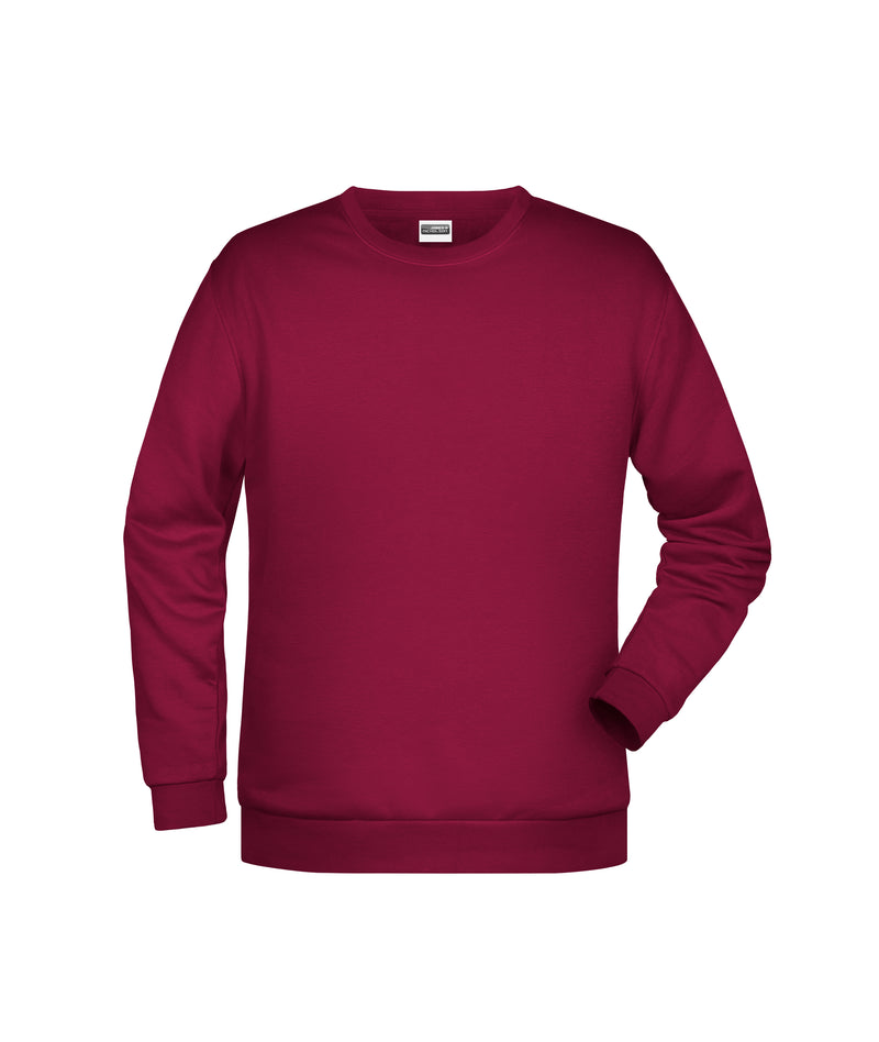 Laden Sie das Bild in Galerie -Viewer, Rundhals-Sweatshirt mit Raglanärmeln - JN794
