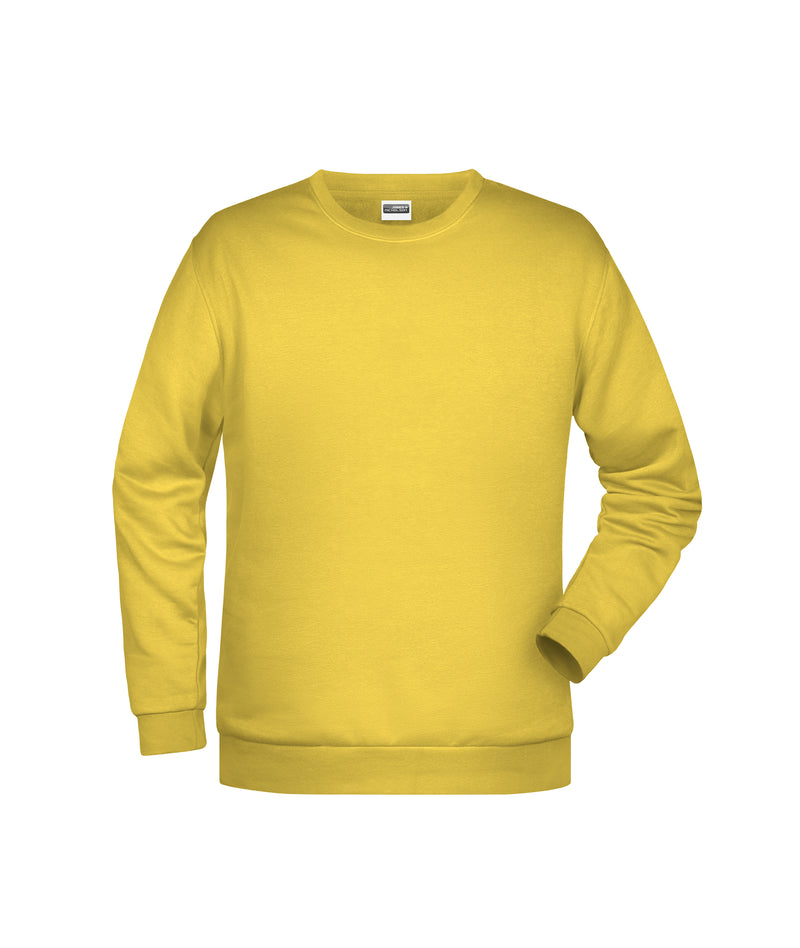 Laden Sie das Bild in Galerie -Viewer, Rundhals-Sweatshirt mit Raglanärmeln - JN794

