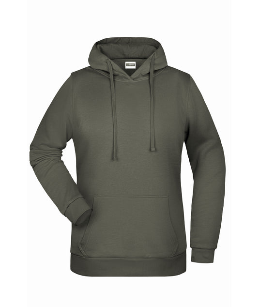 Klassisches Kapuzensweat - Damen - JN795
