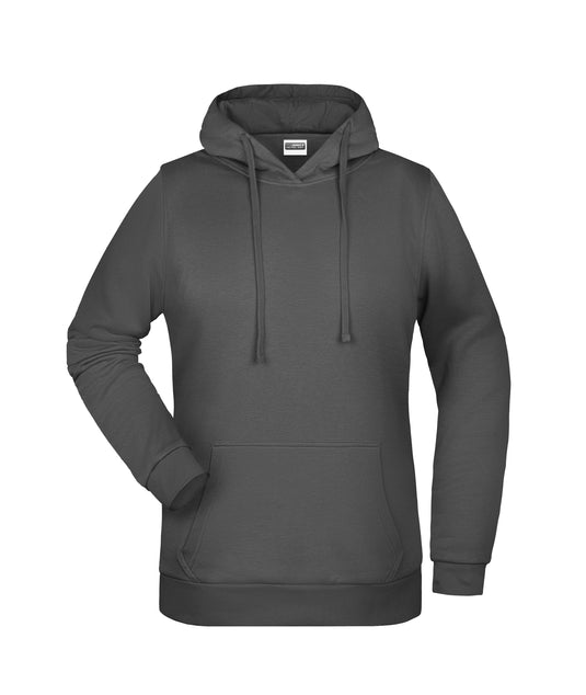 Klassisches Kapuzensweat - Damen - JN795