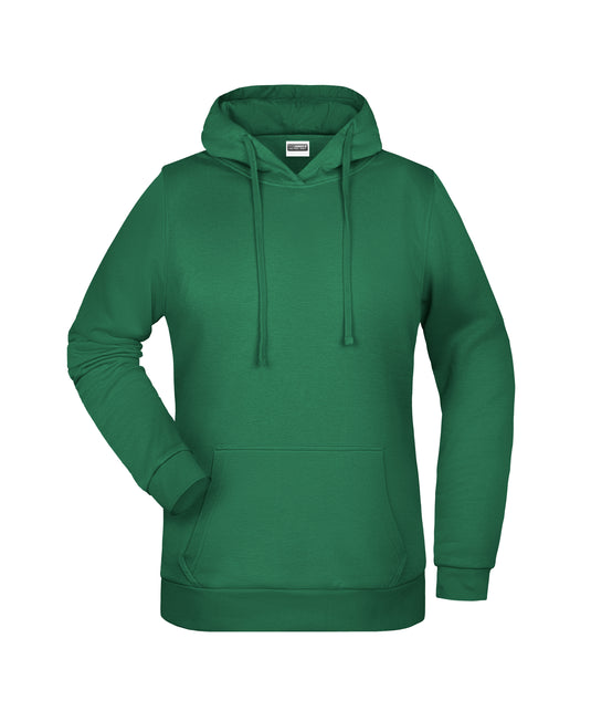 Klassisches Kapuzensweat - Damen - JN795