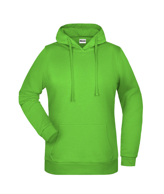 Klassisches Kapuzensweat - Damen - JN795