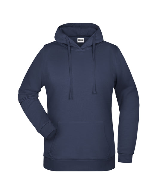 Klassisches Kapuzensweat - Damen - JN795