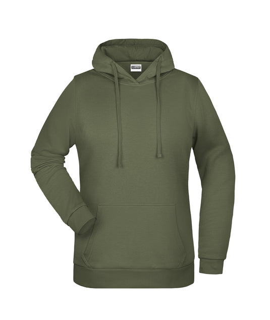 Klassisches Kapuzensweat - Damen - JN795