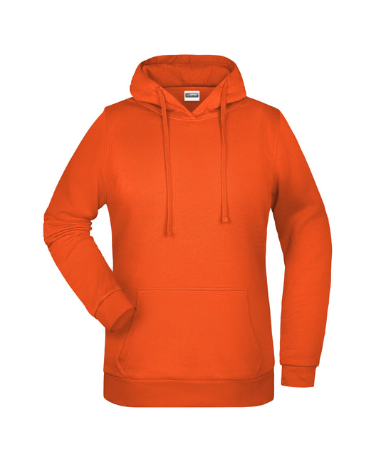 Klassisches Kapuzensweat - Damen - JN795