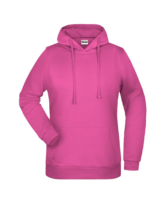 Klassisches Kapuzensweat - Damen - JN795