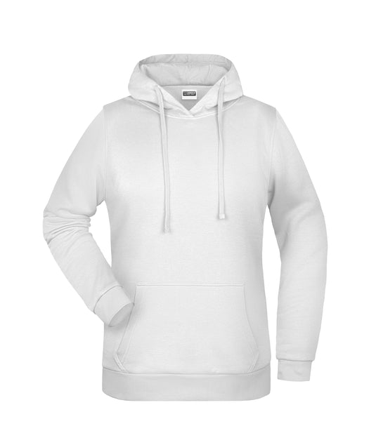 Klassisches Kapuzensweat - Damen - JN795