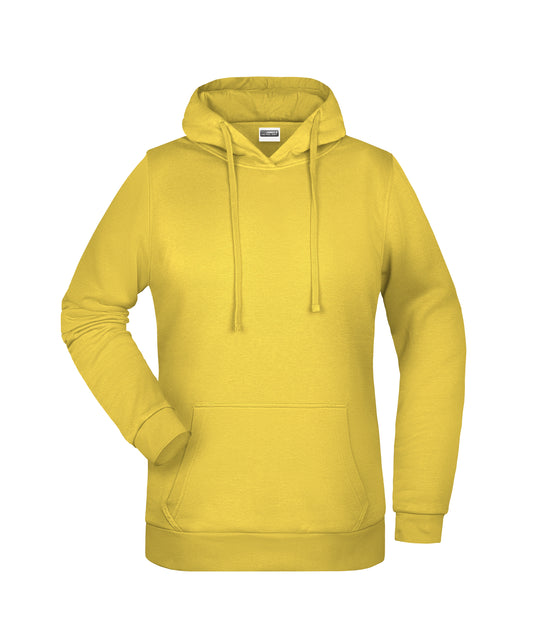 Klassisches Kapuzensweat - Damen - JN795