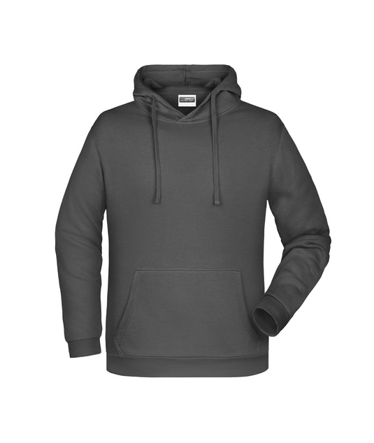 Klassisches Kapuzensweat - Herren - JN796