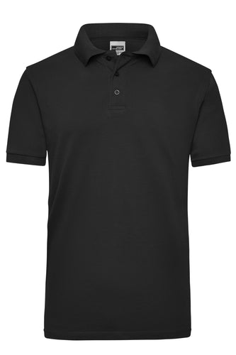 Strapazierfähiges klassisches Poloshirt - JN801