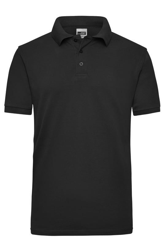 Strapazierfähiges klassisches Poloshirt - JN801