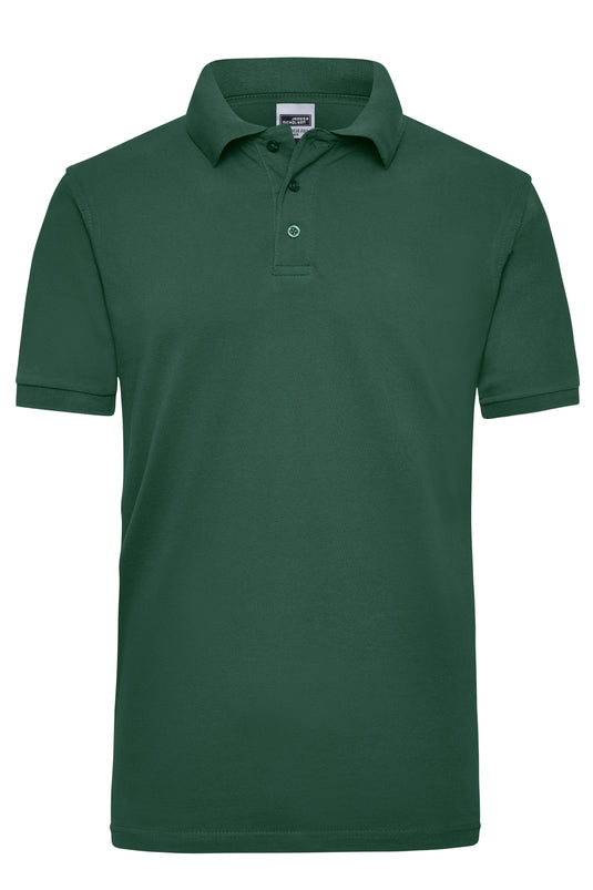 Strapazierfähiges klassisches Poloshirt - JN801