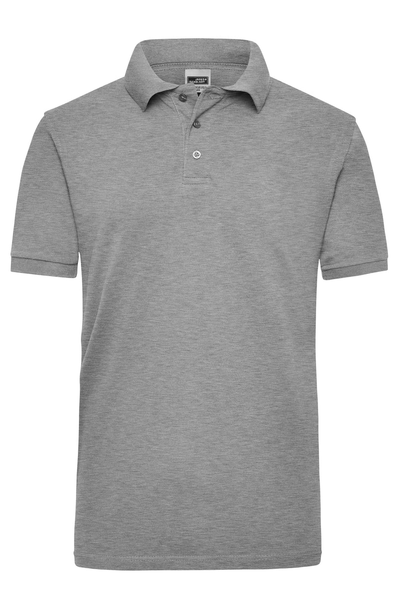 Laden Sie das Bild in Galerie -Viewer, Strapazierfähiges klassisches Poloshirt - JN801
