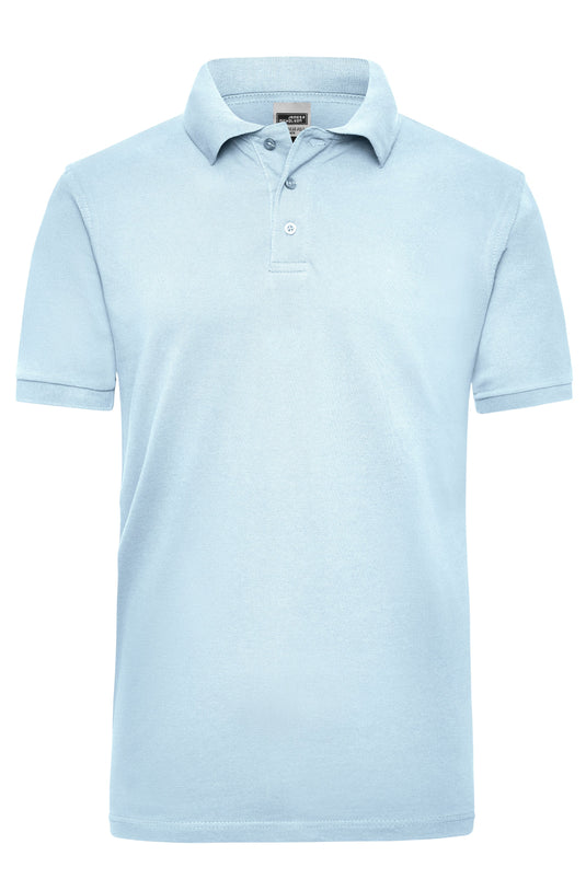 Strapazierfähiges klassisches Poloshirt - JN801