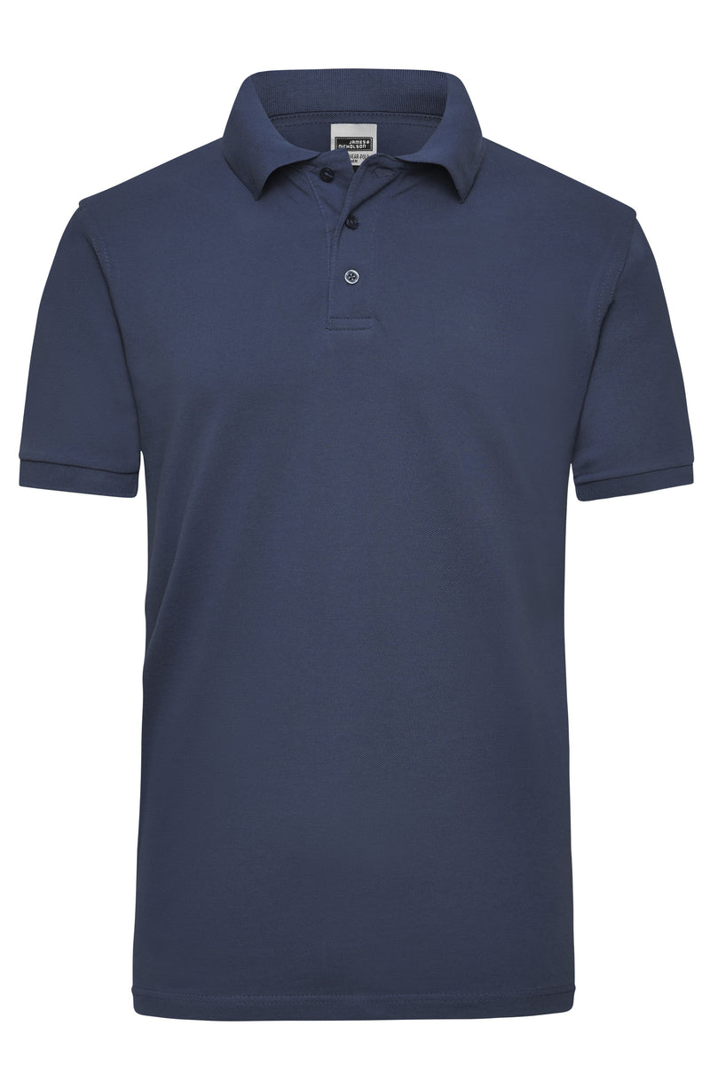 Laden Sie das Bild in Galerie -Viewer, Strapazierfähiges klassisches Poloshirt - JN801
