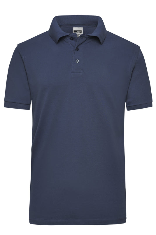 Strapazierfähiges klassisches Poloshirt - JN801