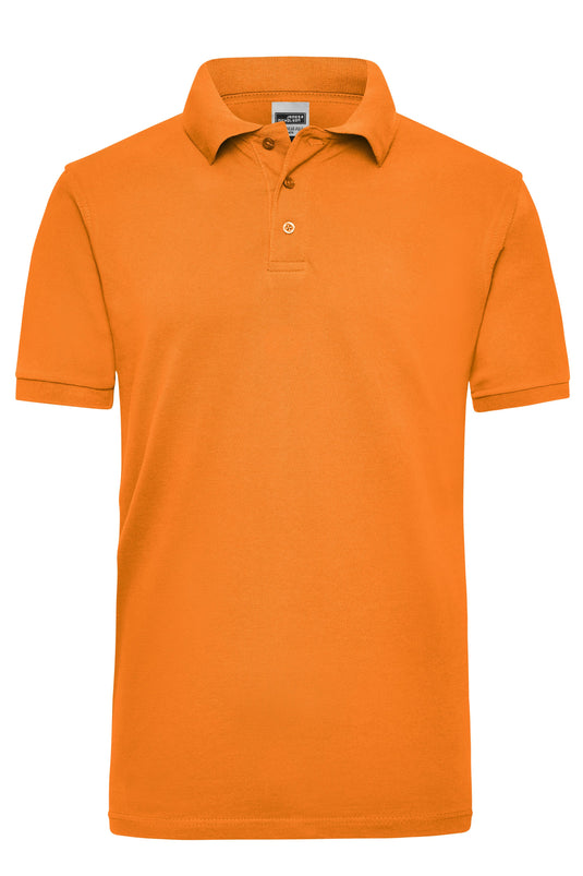 Strapazierfähiges klassisches Poloshirt - JN801