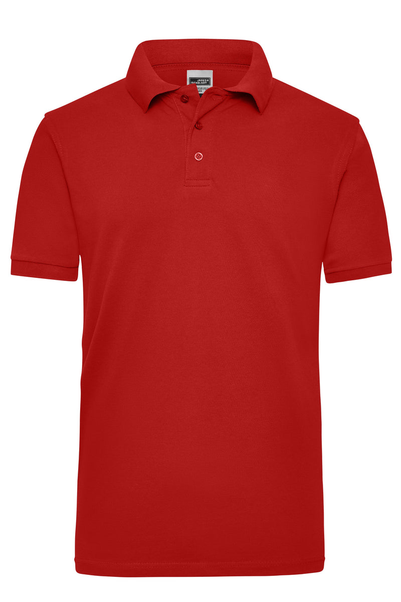 Laden Sie das Bild in Galerie -Viewer, Strapazierfähiges klassisches Poloshirt - JN801
