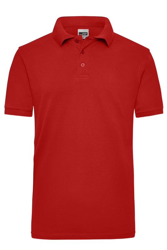 Strapazierfähiges klassisches Poloshirt - JN801