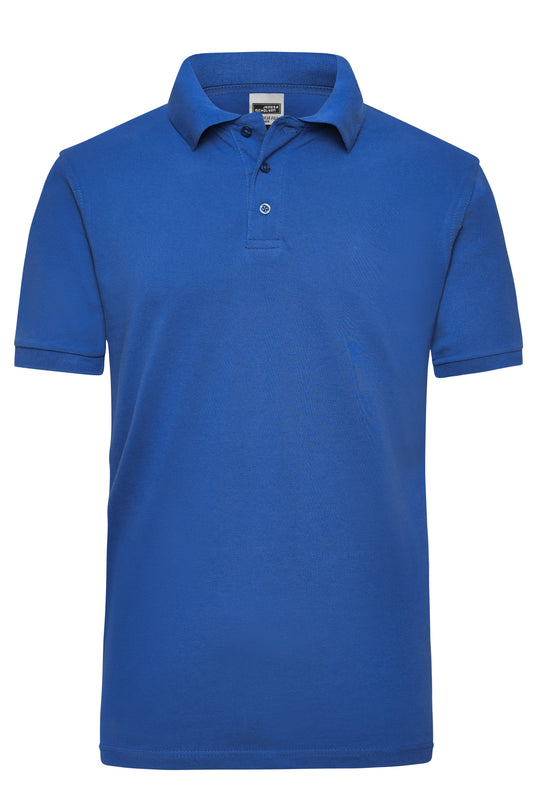 Strapazierfähiges klassisches Poloshirt - JN801
