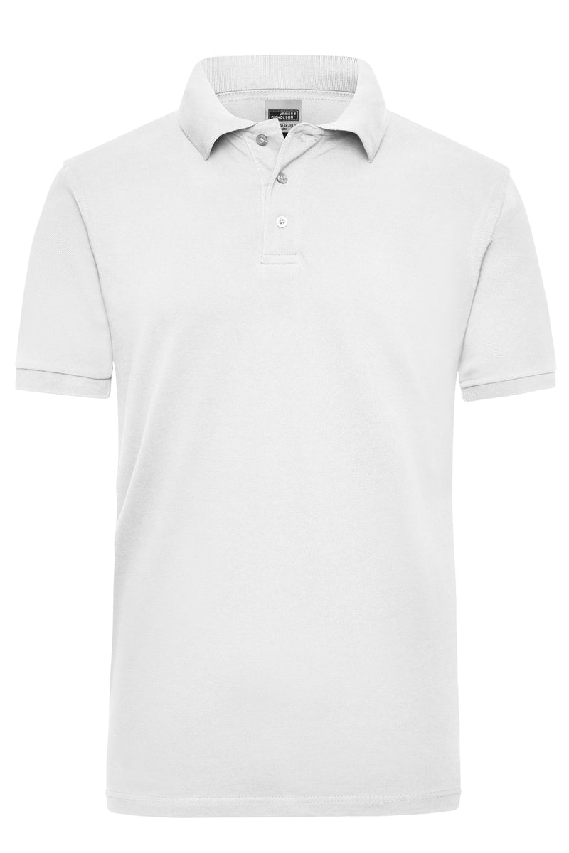 Laden Sie das Bild in Galerie -Viewer, Strapazierfähiges klassisches Poloshirt - JN801
