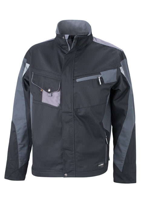Laden Sie das Bild in Galerie -Viewer, Professionelle Jacke mit hochwertiger Ausstattung - JN821
