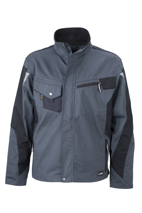 Professionelle Jacke mit hochwertiger Ausstattung - JN821