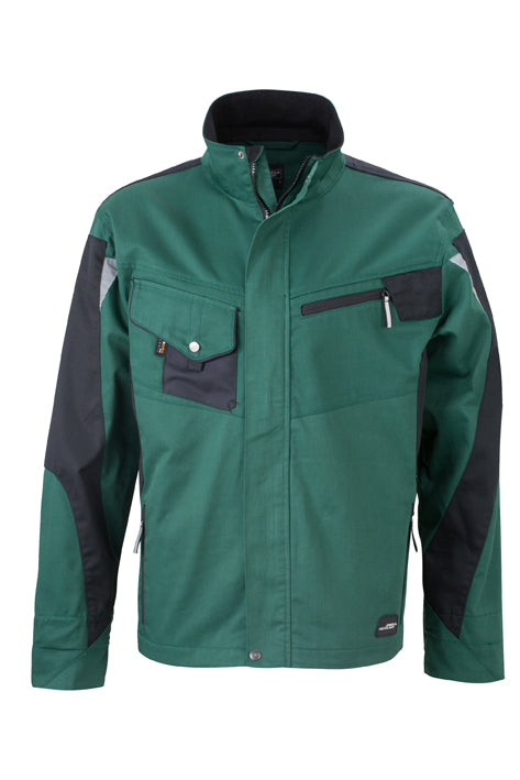 Professionelle Jacke mit hochwertiger Ausstattung - JN821