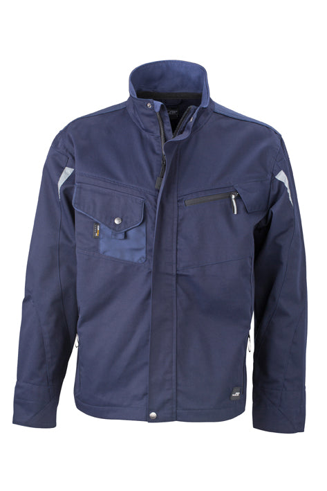 Professionelle Jacke mit hochwertiger Ausstattung - JN821