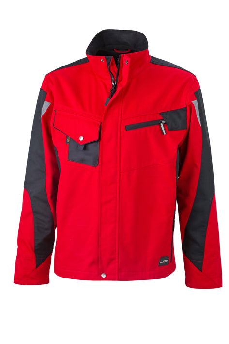 Professionelle Jacke mit hochwertiger Ausstattung - JN821